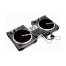 Pack Platines Vinyles / Mixage DJ