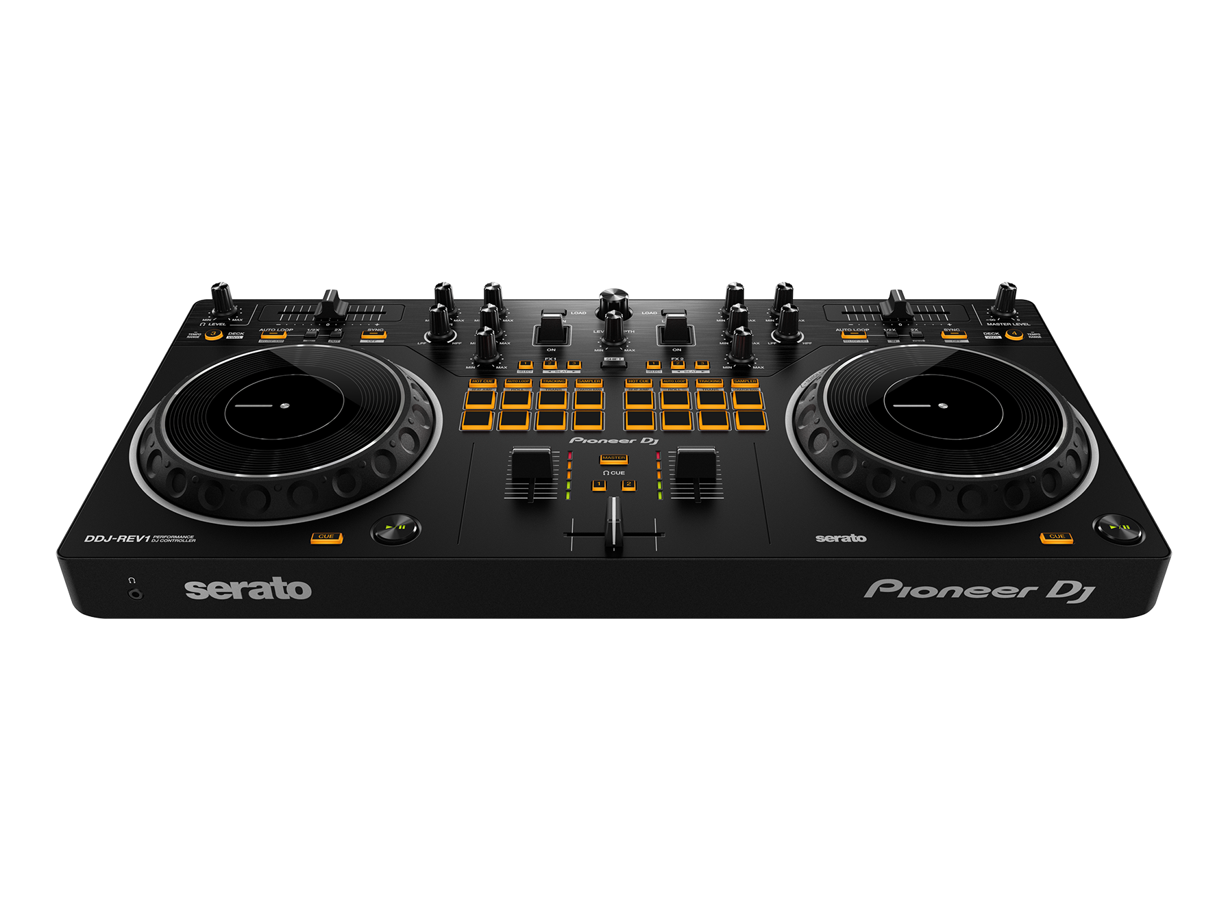 Pioneer Contrôleur DJ DJ, Noir, (DDJSB3) : : Instruments de  musique et Sono
