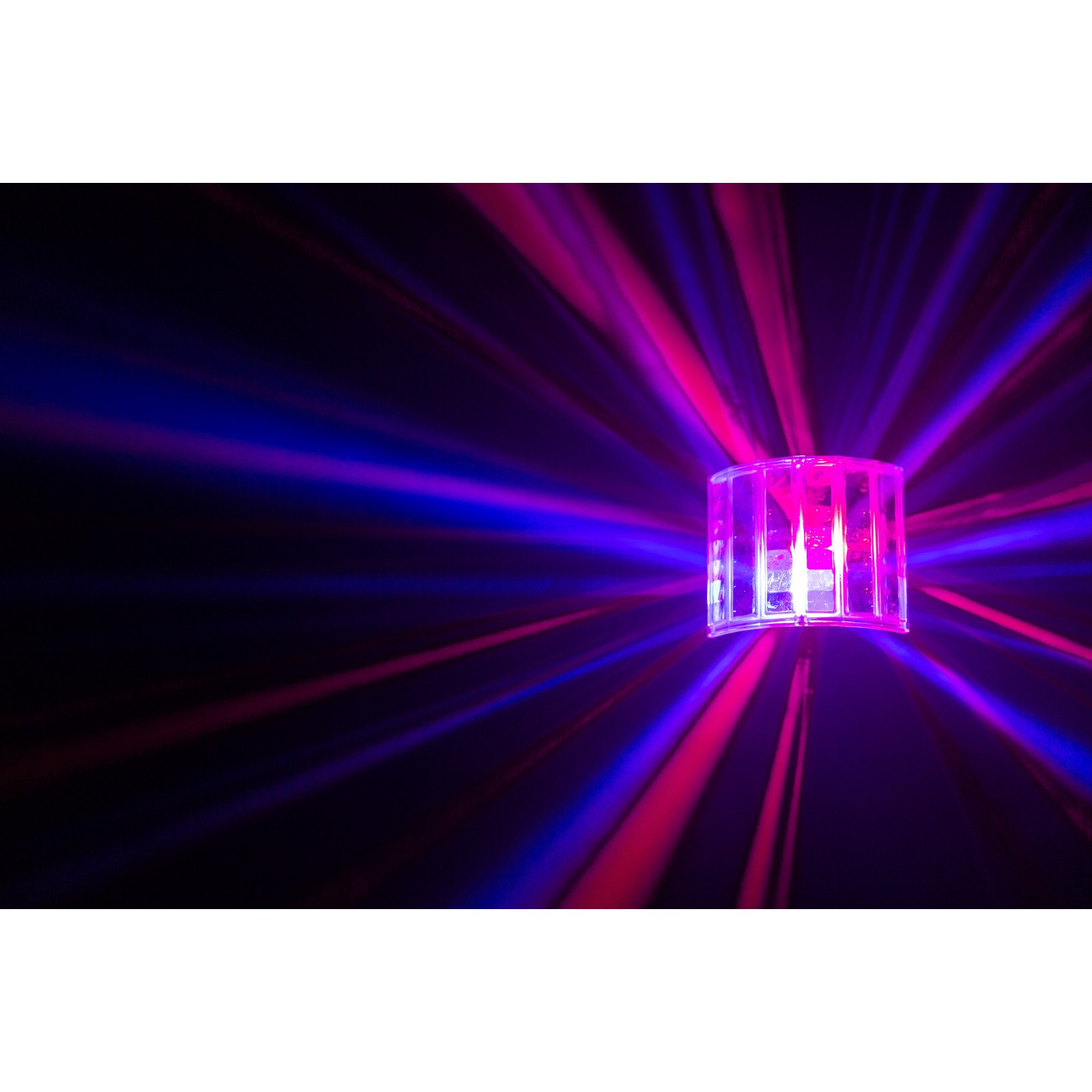 JB Systems - LED POLICE LIGHT BLUE - Effets de lumière Plug & Play
