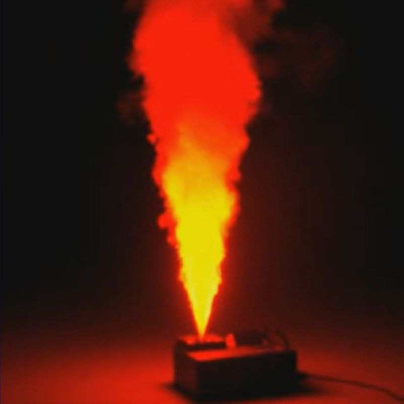 Location Machine à Fumée type Geyser Z1520 RGB(LED) + 1L liquide ef